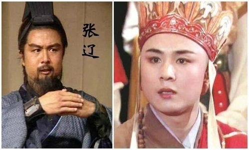 (老版封神榜83版演员)1983年版封神榜演员表所有角色一览详细介绍