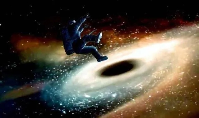 探寻宇宙的奥秘:从回归人类文明的前沿,阐述黑洞奔放力量的科学解码