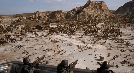 (星河战队反战)星河反击：在宇宙深处揭开神秘力量的战争序幕