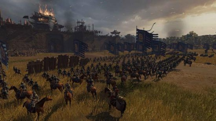 体验真实历史,亲临三国游戏,感受古代战争的激情与策略的乐趣