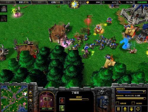 魔兽争霸冰封王座中文版：探索冰封王座的世界，开启全新冒险！