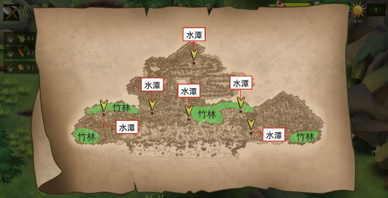 (挨饿荒野高山迷宫入口)在挨饿荒野迷宫中如何找到出口? (挨饿荒野高山迷宫入口)在挨饿荒野迷宫中如何找到出口?