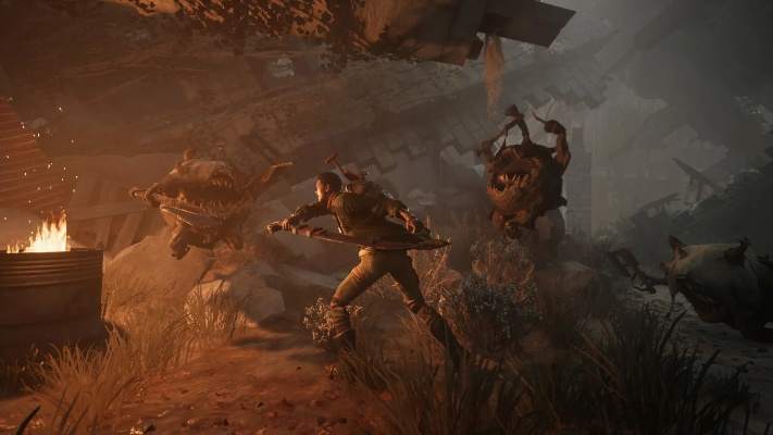 (遗迹,灰烬重生)遗迹1灰烬重生:废墟中的新生命与希望之光