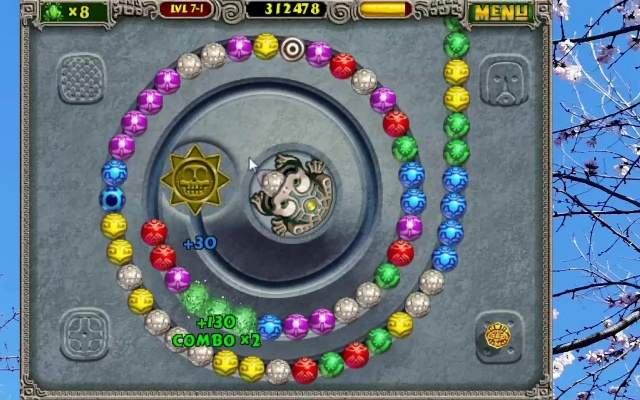 (开心祖玛单机版)重拾经典乐趣：开心祖玛老版游戏再度掀起热潮