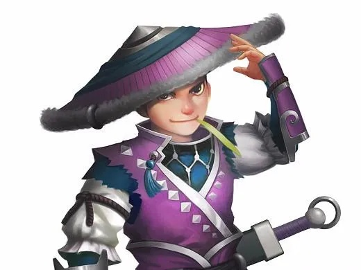 展现古典武侠风采:具有创新特色的梦幻剑侠客头像设计欣赏与鉴赏 展现古典武侠风采:具有创新特色的梦幻剑侠客头像设计欣赏与鉴赏