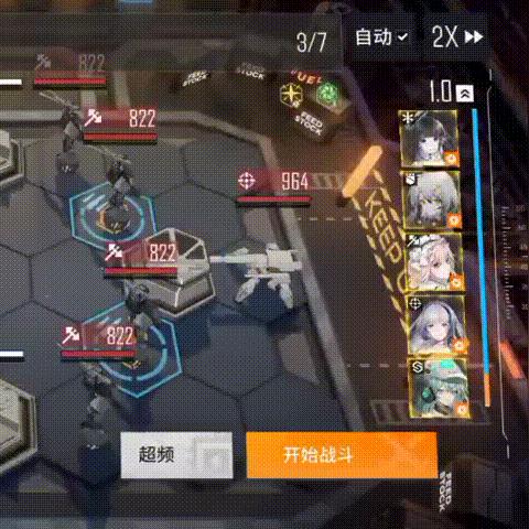 少女前线二周年追放祭:探讨战术人形设计与体验,回顾不朽经典战役