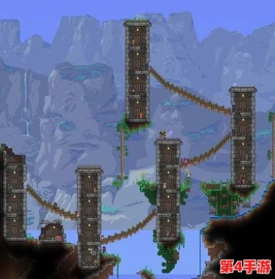 探索无尽的可能性:笔者深度研究泰拉瑞亚灾厄元素方舟的魅力与挑战