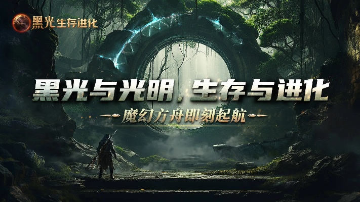 探索未知世界,挑战极限生存——黑光生存进化手游官方网站带你体验全新游戏玩法
