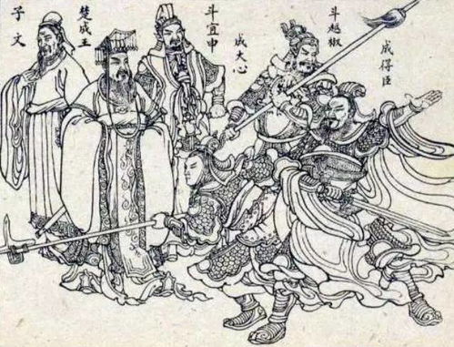 春秋五霸和战国七雄分别是谁?揭秘中国古代历史中的权力之争和战略格局。