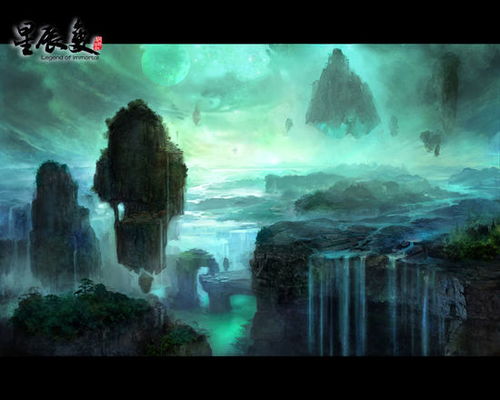 探秘仙境奇谈:神秘奇幻之旅,探寻隐藏在幻境深处的神秘故事和未知秘密