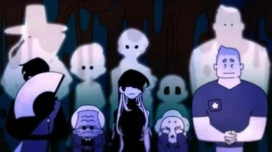 幽灵事务所人物介绍:探秘神秘侦探团队的成员们及他们的惊人故事