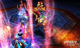(封神幻想小游戏)探秘封神幻想官网登录入口,揭秘游戏世界的神秘面纱
