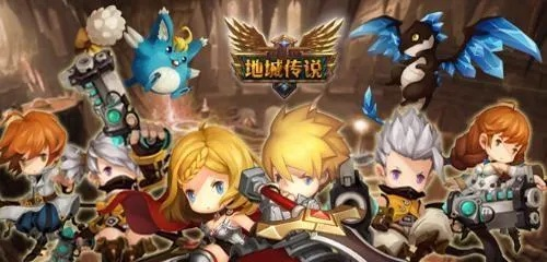 探索奇幻世界:体验不需广告的地下城冒险之旅,畅享无障碍游戏乐趣