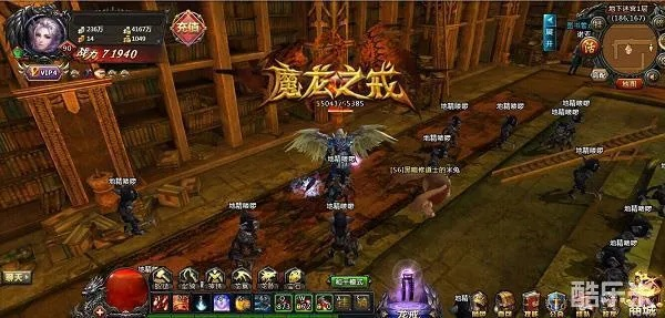 详解网页游戏魔龙之戒攻略:角色选择与装备升级全方位细节揭秘 详解网页游戏魔龙之戒攻略:角色选择与装备升级全方位细节揭秘