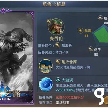 小小航海士外传:探索世界的跑商之路——详细路线图和攻略分享