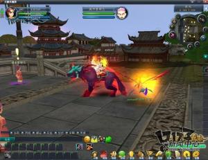 (大秦伏魔录3d)探寻大秦伏魔录游戏的神秘世界:探险、战斗和魔法的完美结合 (大秦伏魔录3d)探寻大秦伏魔录游戏的神秘世界:探险、战斗和魔法的完美结合