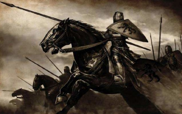 详解中世纪骑士的誓言:权限与责任,勇气与忠诚是如何塑造其荣耀与信仰的 详解中世纪骑士的誓言:权限与责任,勇气与忠诚是如何塑造其荣耀与信仰的