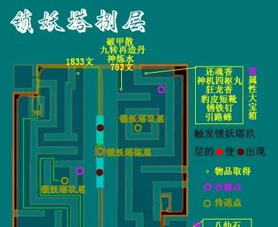 仙剑三问情篇全任务攻略,剧情详解+道具获取+隐藏任务一网打尽 仙剑三问情篇全任务攻略,剧情详解+道具获取+隐藏任务一网打尽