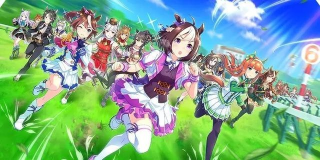 (赛马娘再次育成)寻找下一个赛马娘:富有活力和魅力的动漫角色 (赛马娘再次育成)寻找下一个赛马娘:富有活力和魅力的动漫角色