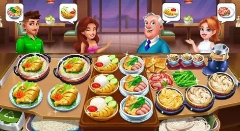 享受正宗中餐厅氛围!探索东方味道手游,感受美食文化的魅力! 享受正宗中餐厅氛围!探索东方味道手游,感受美食文化的魅力!