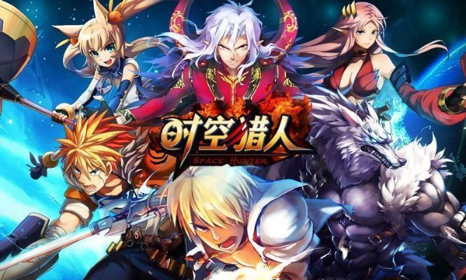 探寻无限钻石福利的时空猎人1无限钻石版，快来体验超强猎人之旅！