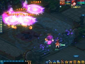 (盛世火龙)盛龙至尊火龙技能大揭秘：每一技能详细解析